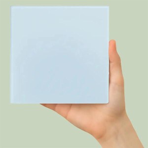 Staklene foto ploce Cat